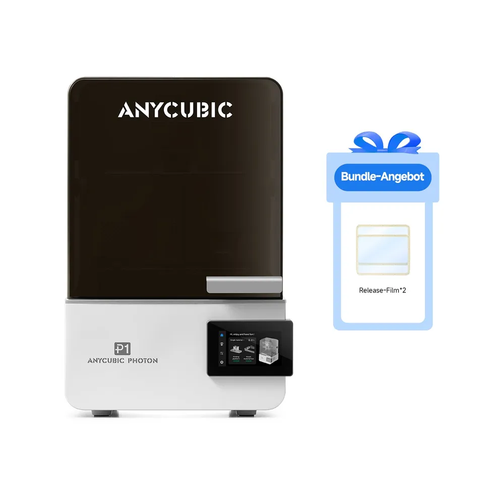 anycubic-photon-p1-release-film-bundle-3d-drucker-set image 1