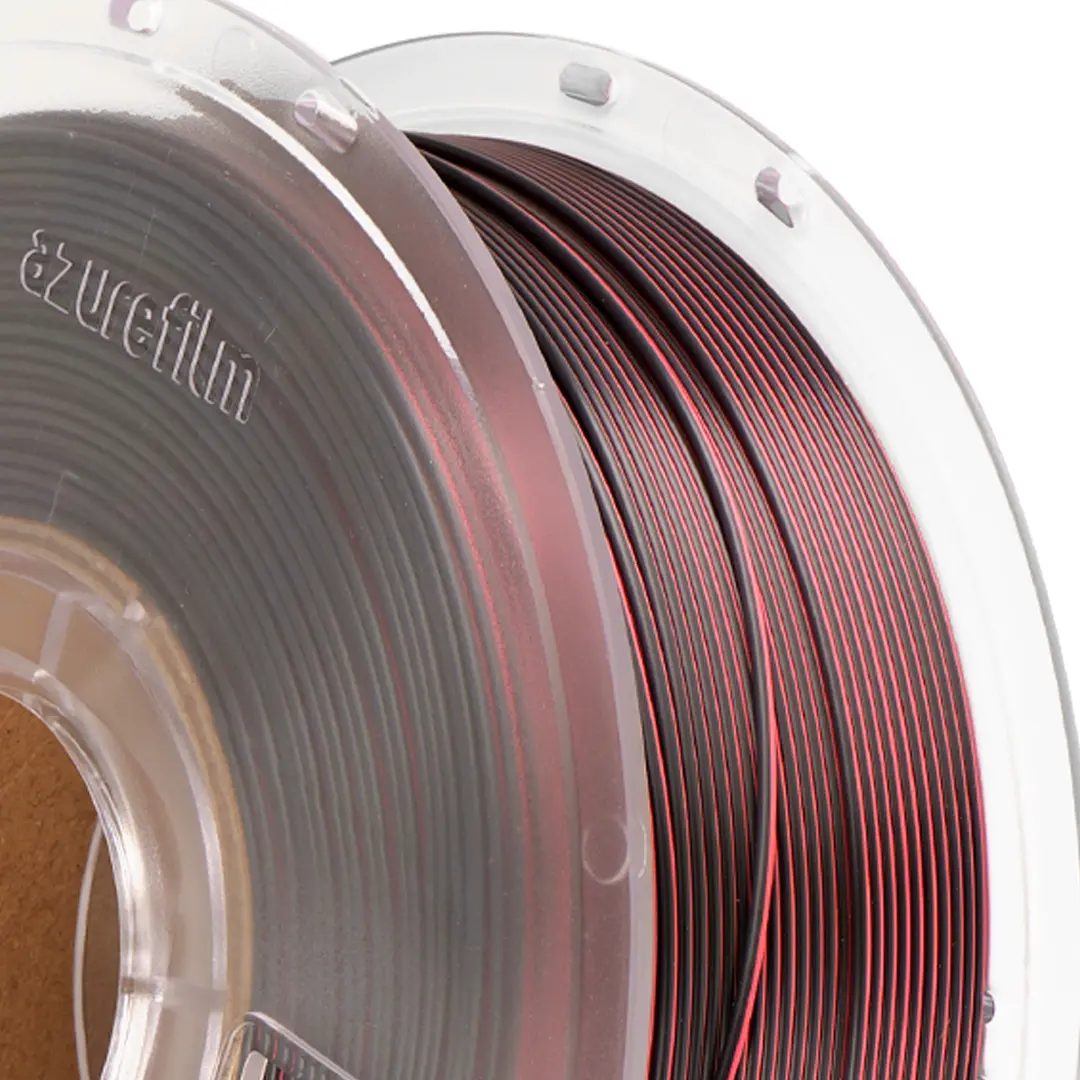azurefilm-pla-silk-dual-color-crimson-steel-3d-drucker-filament image 4