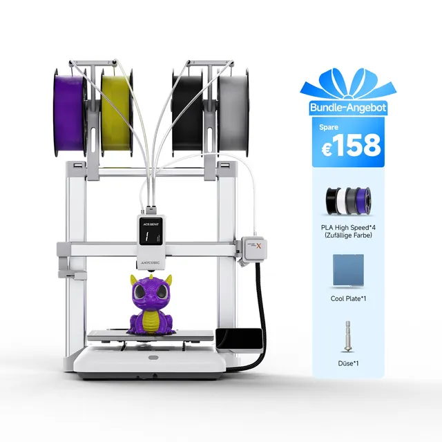 anycubic-kobra-x-all-in-one-bundle-fdm-3d-drucker-set image 1