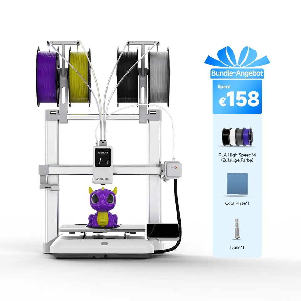 anycubic-kobra-x-all-in-one-bundle-fdm-3d-drucker-set image 1
