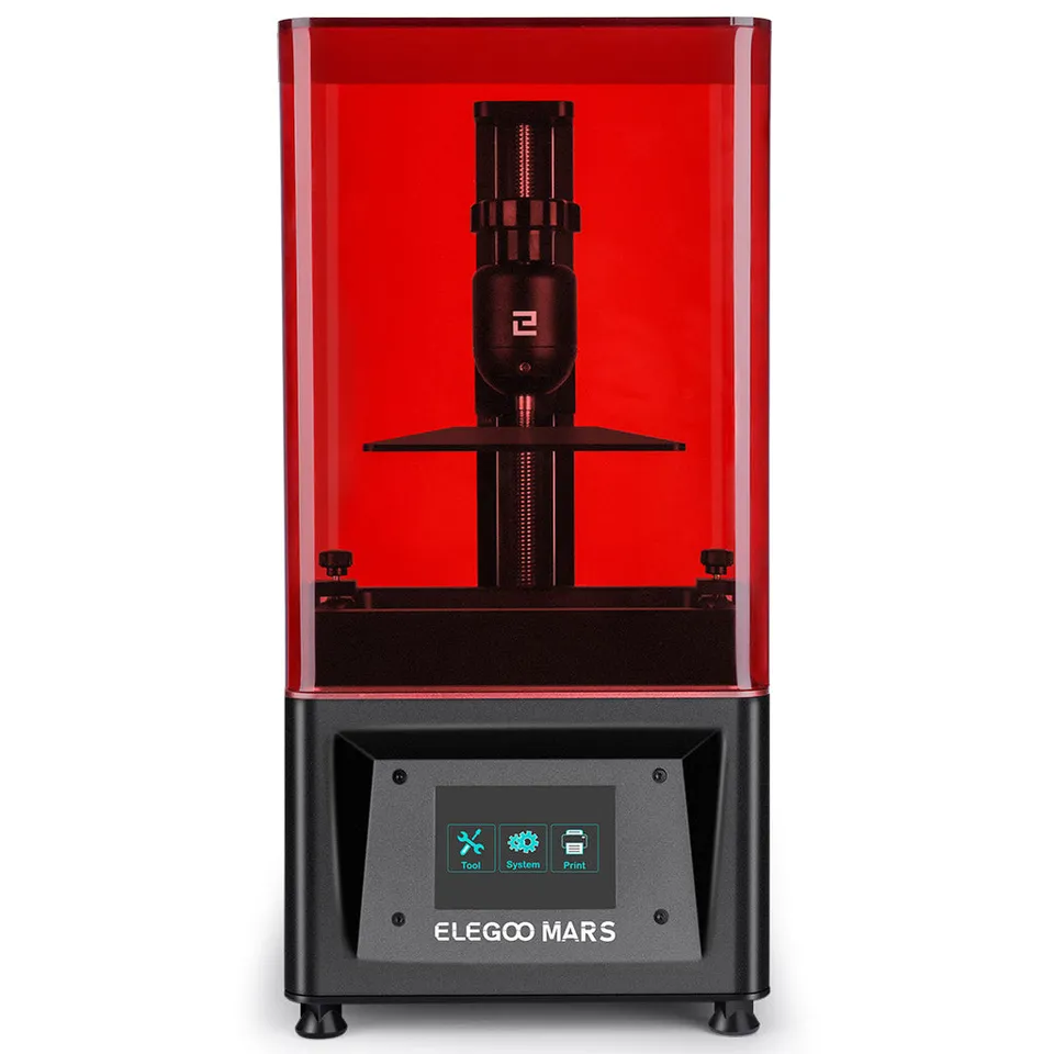 elegoo-mars-resin-3d-drucker image 1