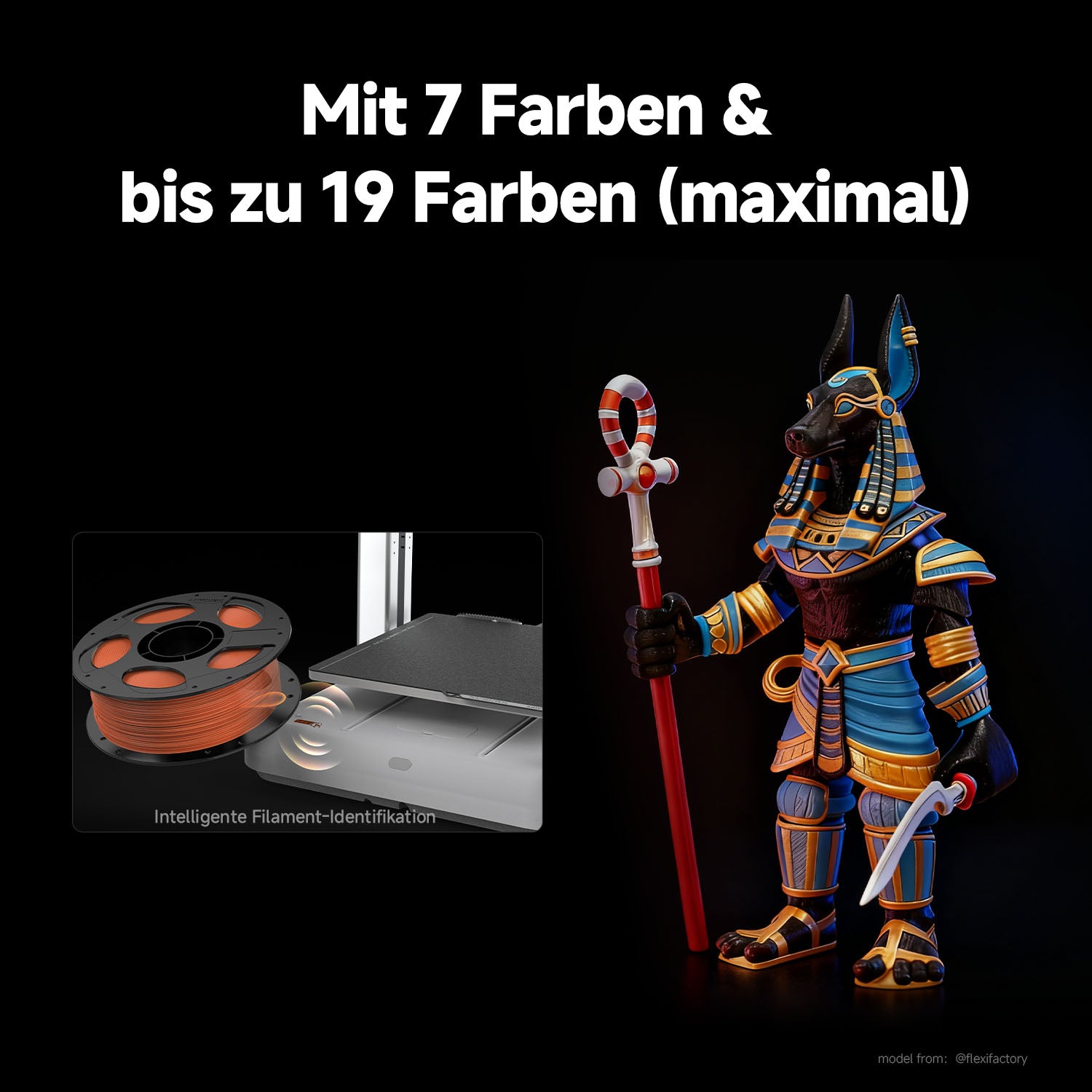 anycubic-kobra-x-combo-neuer-fdm-3d-drucker-mit-mehrfarbendruck-inkl-gratis-fila image 4