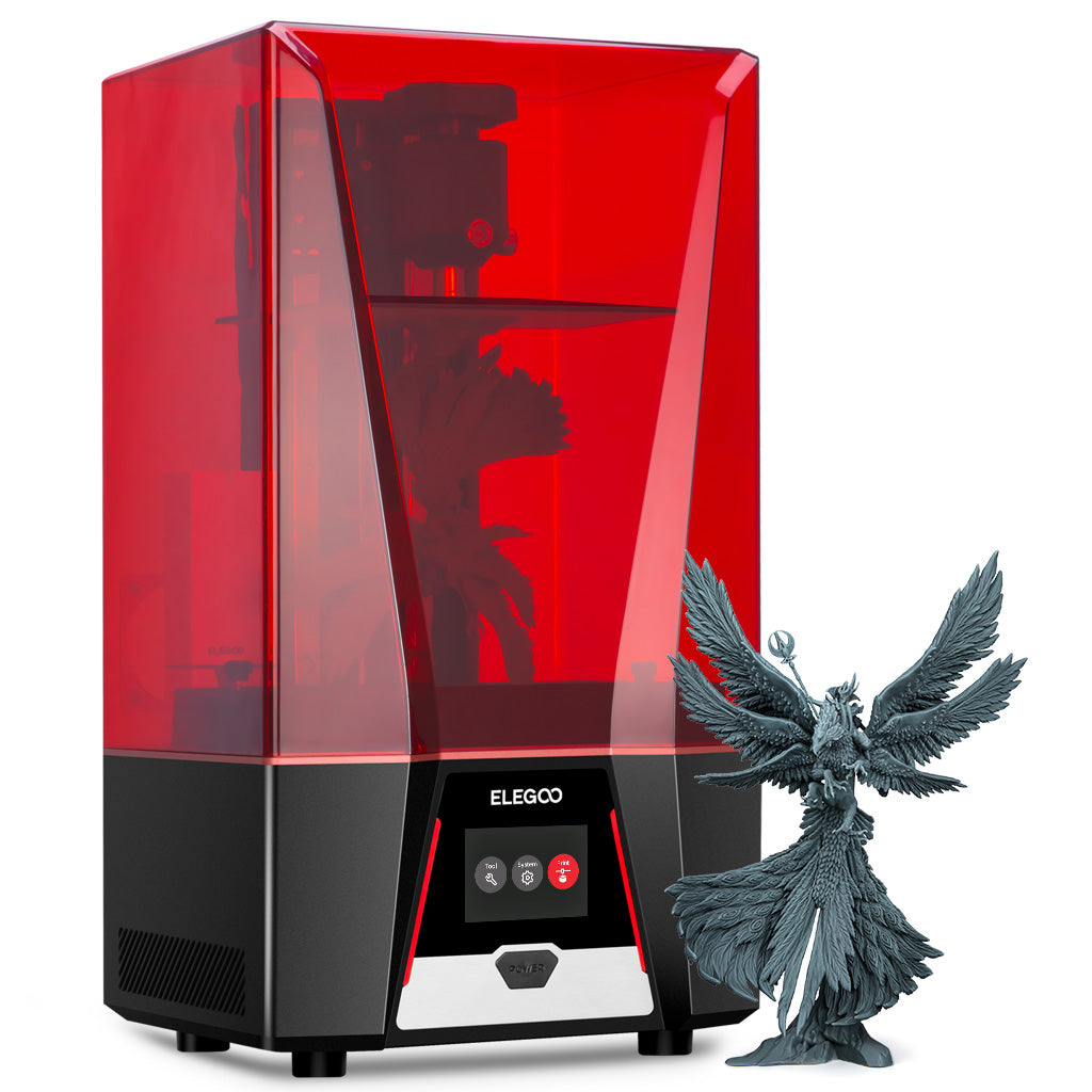 elegoo-saturn-2-8k-resin-3d-drucker-10-zoll-mono-lcd image 2