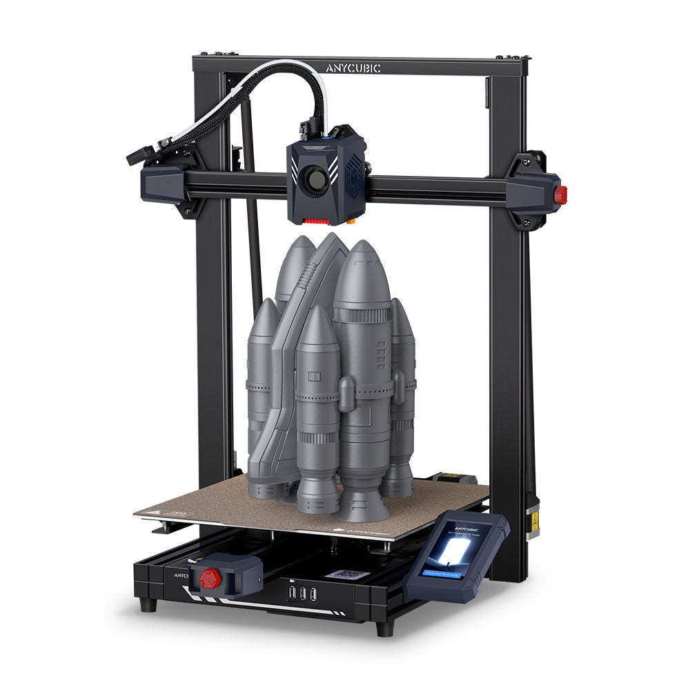 anycubic-kobra-2-plus-fdm-3d-drucker-high-speed image 6