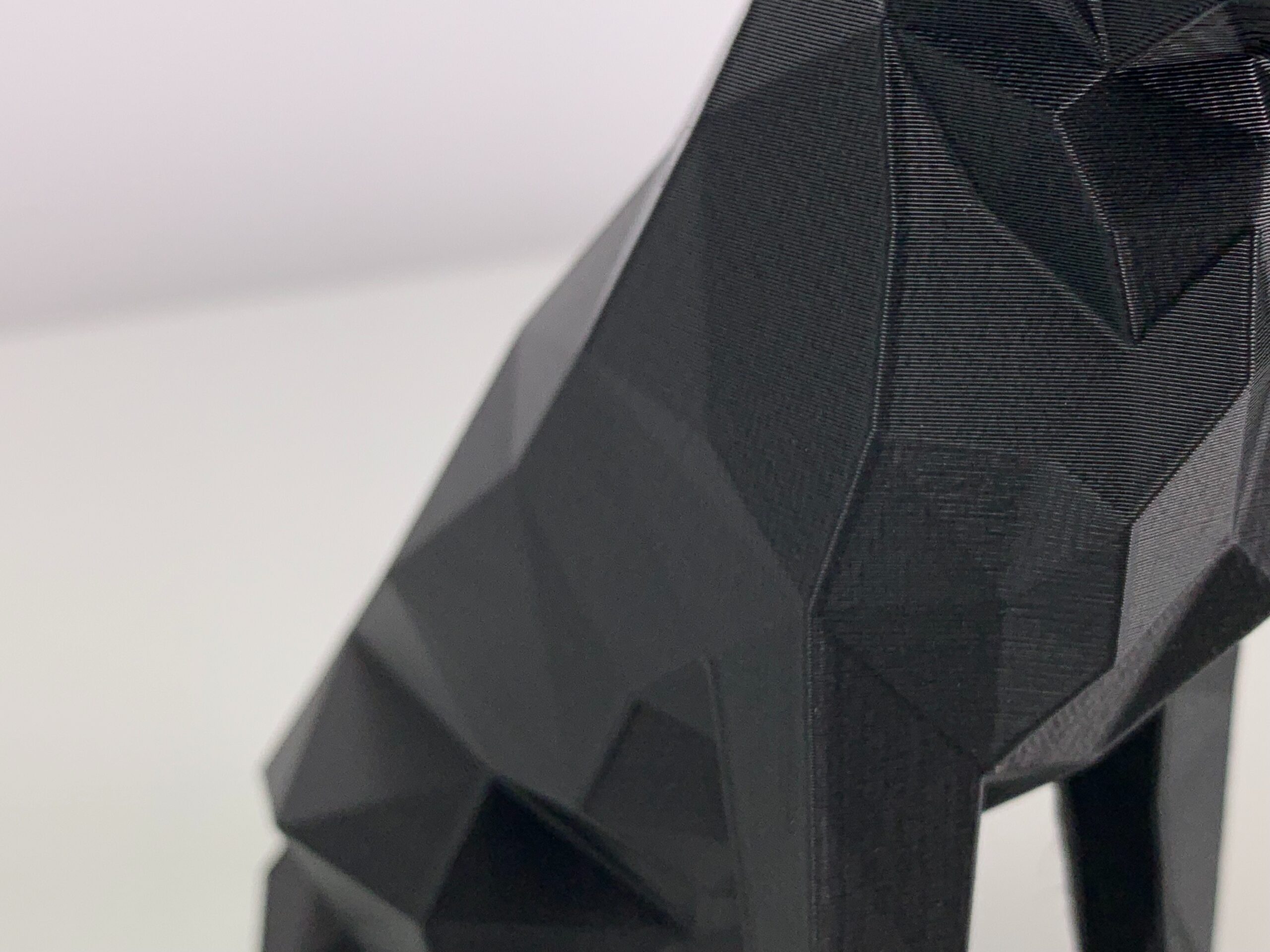 das-filament-pla-filament-50-g-sample-2-85-mm-schwarz-matt image 3