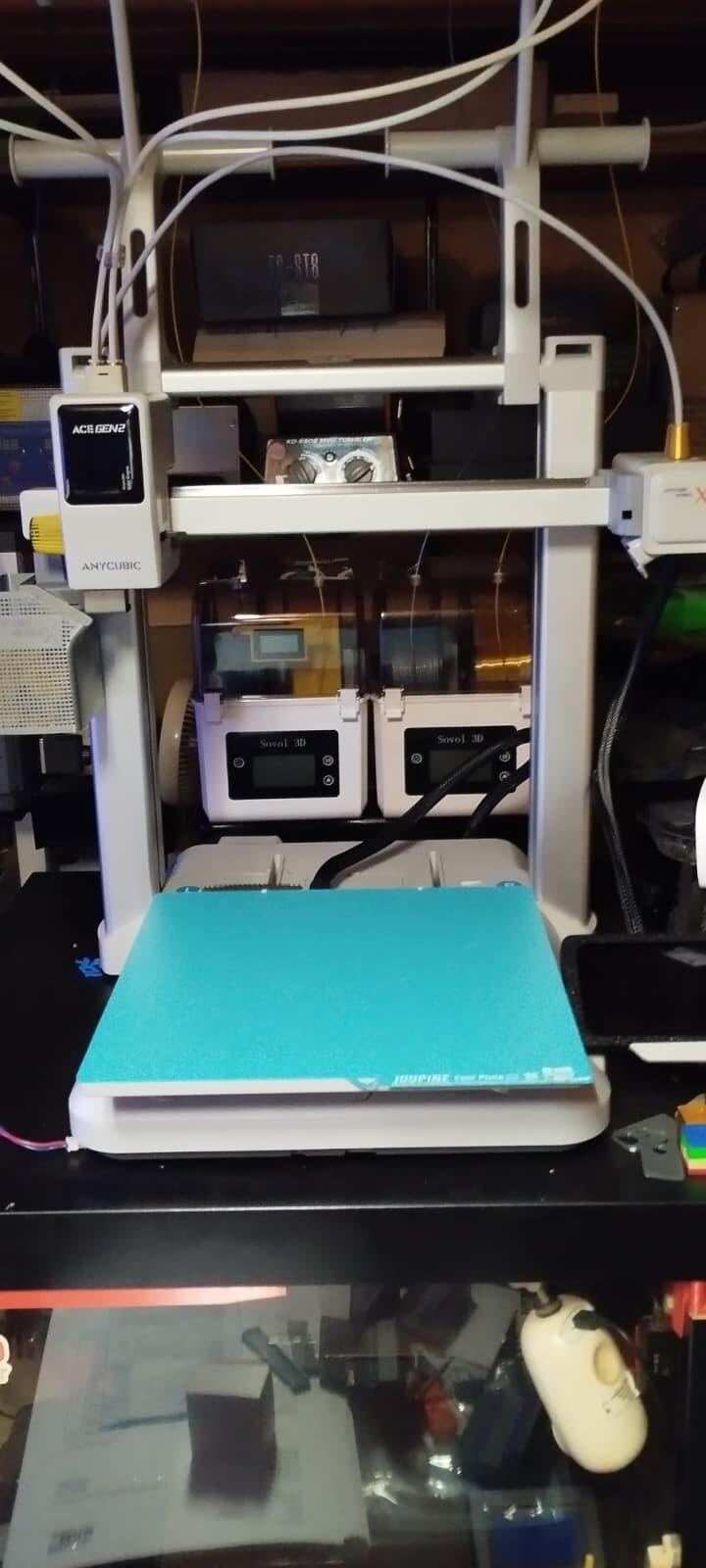 Ideal für PLA und PETG