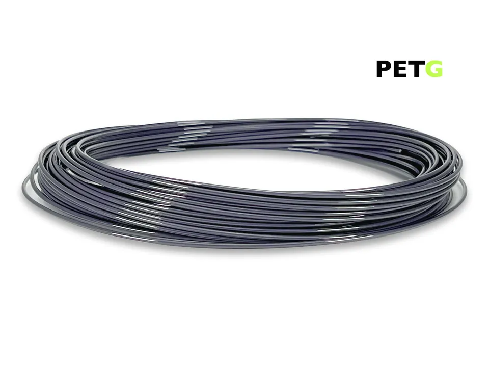 das-filament-petg-filament-50-g-sample-1-75-mm-schiefergrau image 1