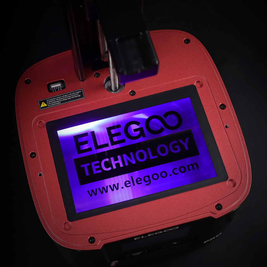 elegoo-mars-3-pro-6-6-zoll-4k-mono-lcd-bildschirm-ersatzdisplay image 3