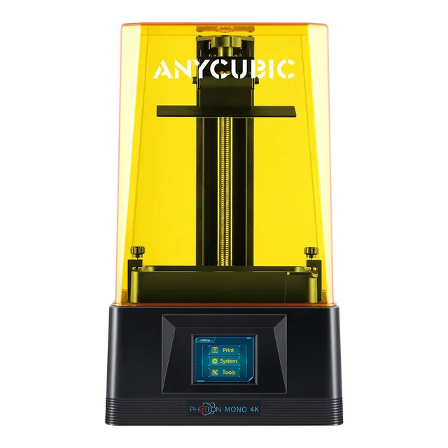 anycubic-photon-mono-4k-harz-3d-drucker image 1
