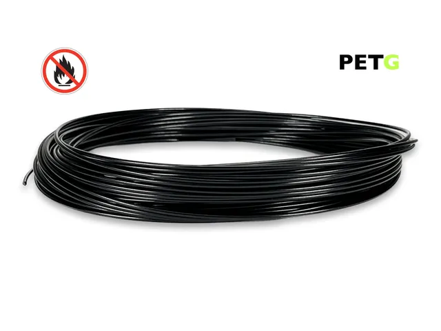 das-filament-petg-filament-50-g-sample-1-75-mm-flammschutz-schwarz image 1