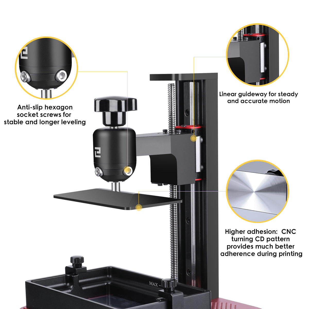 elegoo-mars-pro-resin-3d-drucker image 2