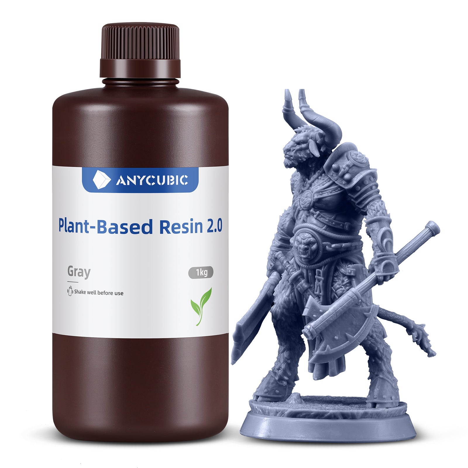 anycubic-pflanzenbasiertes-uv-resin-2-0-10-100-kg-vorteilspaket image 8