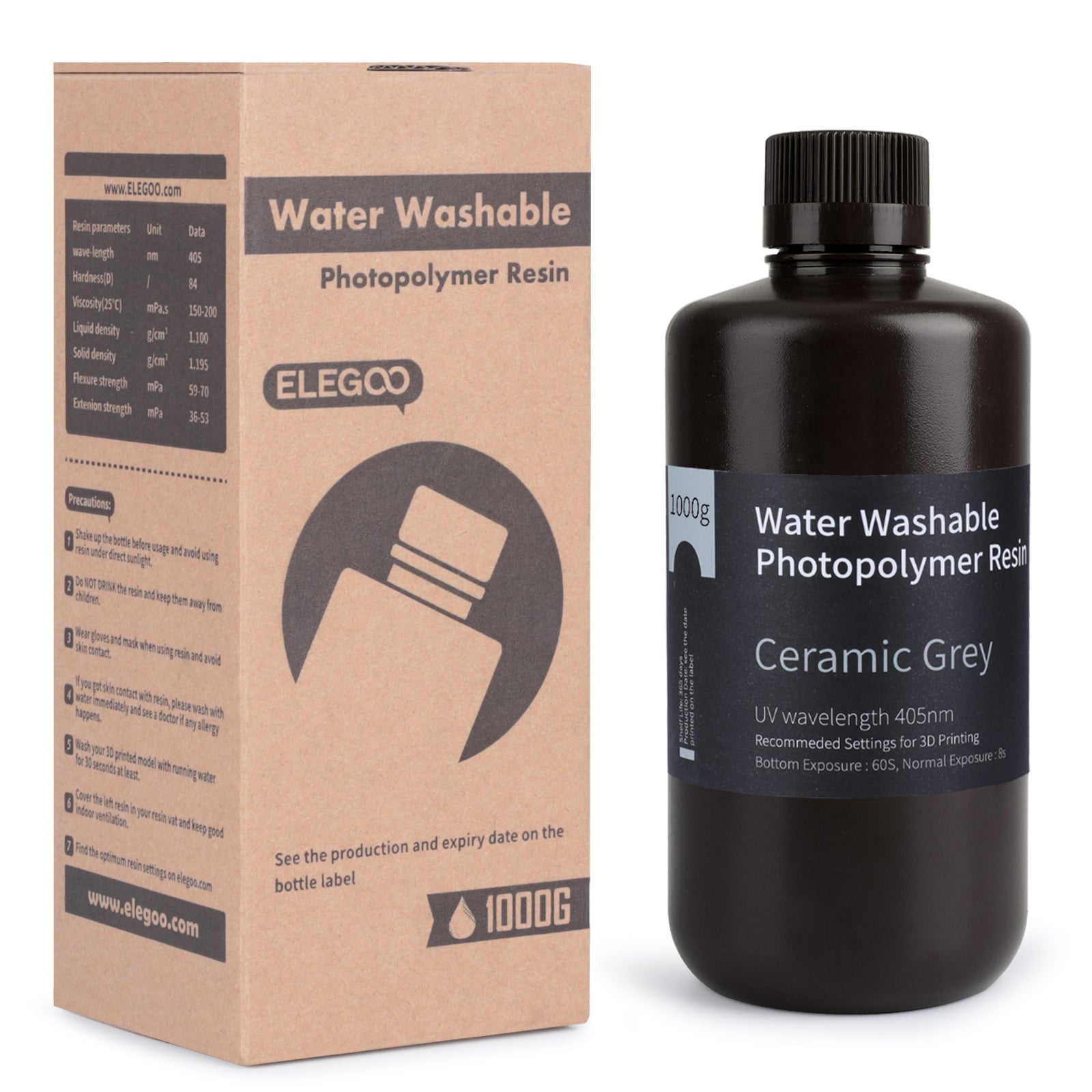 elegoo-wasser-abwaschbares-resin-uv-harz-f-r-lcd-3d-drucker image 5
