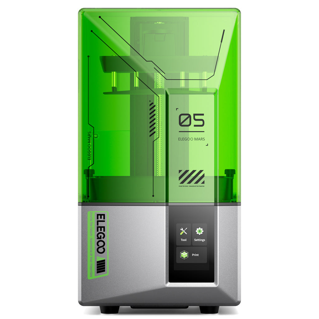 elegoo-mars-5-resin-3d-drucker-mit-auto-nivellierung image 3