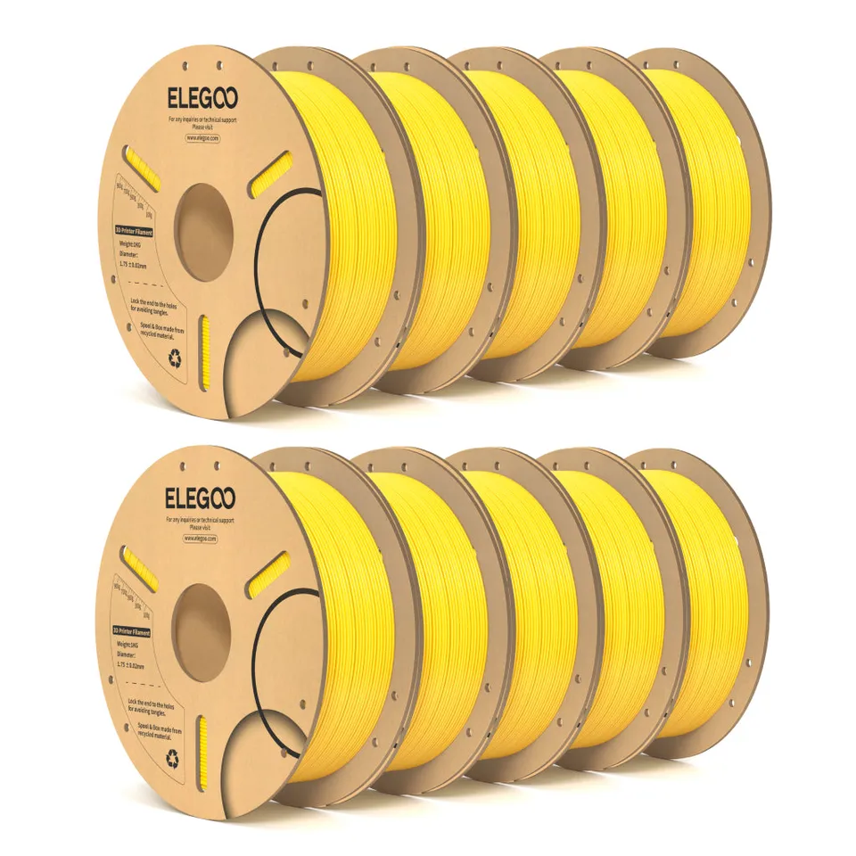 elegoo-pla-cmyk-filament-10-kg-set-1-75-mm-f-r-lithophane image 1