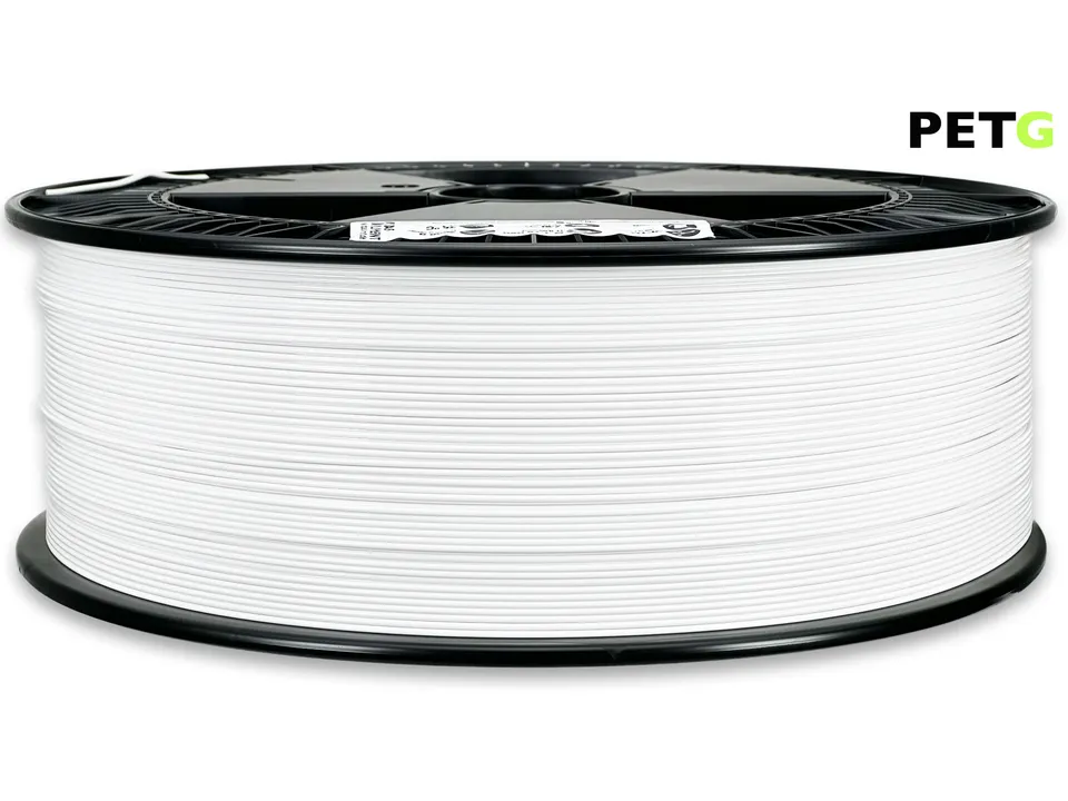 das-filament-petg-filament-1-75-mm-wei-3-kg image 1