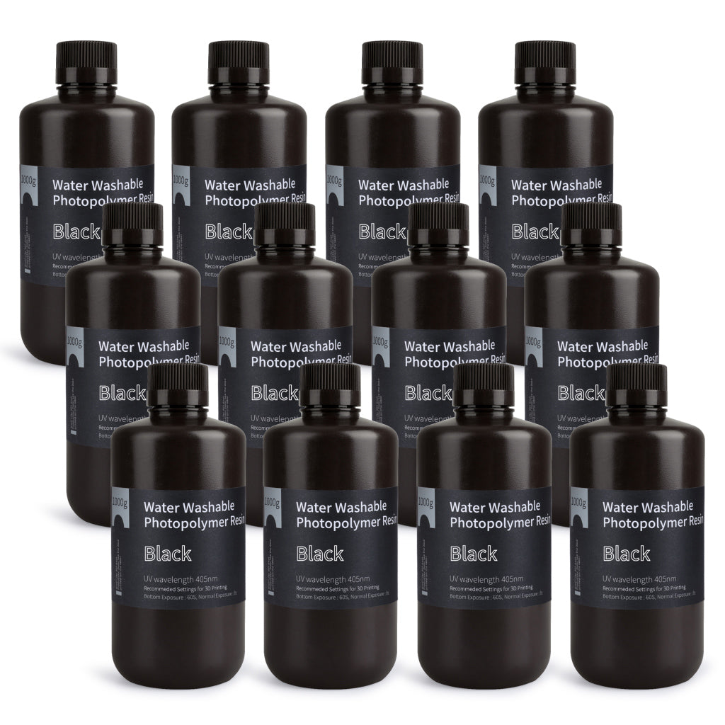 elegoo-wasserwaschbares-resin-12-kg-pr-zisions-harz-f-r-lcd-drucker image 2